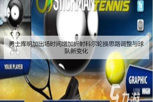 勇士库明加出场时间增加折射科尔轮换思路调整与球队新变化