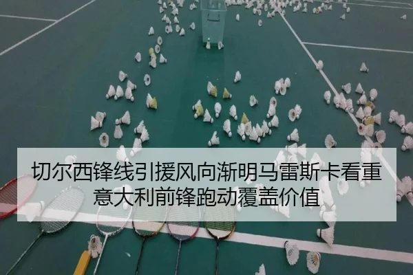 切尔西锋线引援风向渐明马雷斯卡看重意大利前锋跑动覆盖价值